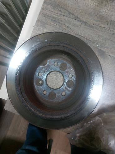 moto bak: Arxa, Lexus RX 350, 2008 il, İşlənmiş — 2