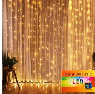 ad gunu tort sekilleri: LED pərdə işıq qirlandası

3*3 — 1