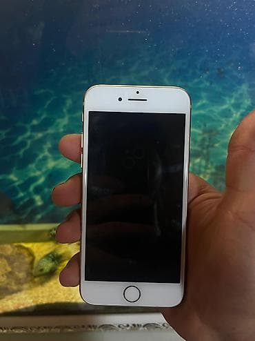 14 pro 256 gb: IPhone 8, Qızılı, Barmaq izi, Face ID — 2