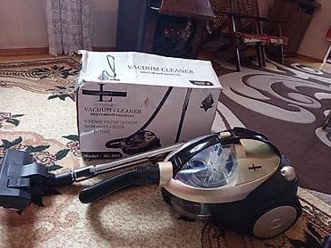 Tozsoran – Model XL-806 - Güc: 2500 W - Filtrasiya: 6 mərhələli