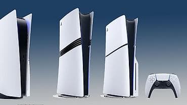ALIRAM PS5 Slim Diskli Versiya
Куплю PS5 Slim — 1