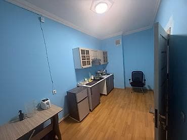 Yasayis menzili 14 mertebeli bina 2 mertebe – ayrıca otaqlar və mətbəx — 1