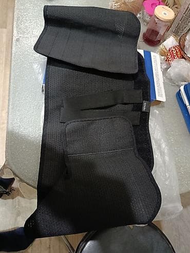 Tibbi geyim: Kreyt B-3361 ortopedik kompressiya bandajı – döş qəfəsi üçün — 3