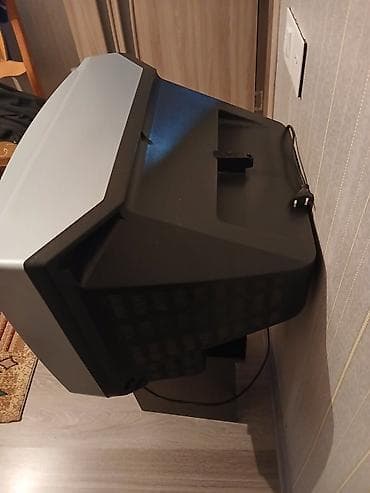 Kineskop (CRT) monitor - Klasik CRT tipli masaüstü monitor - Ekran