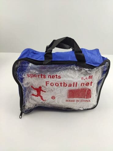 Futbol qapısı üçün tor (2m*3m). Metrolara və şəhərdaxili çatdırılma lalafo.az -da Futbol qapısı üçün tor (2m*3m). Metrolara və şəhərdaxili çatdırılma