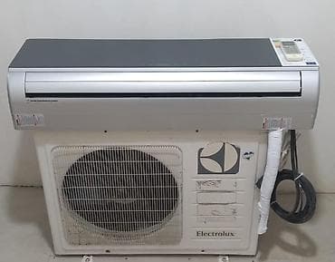 islenmis kansanerler: Kondisioner İşlənmiş, 40-45 kv. m, Split sistem, Kredit yoxdur — 2