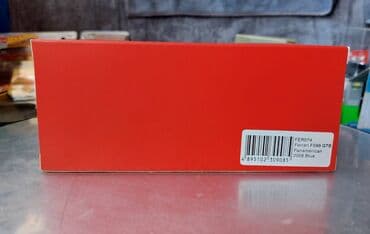 metbex tavan modelleri: Коллекционная модель Ferrari F599 GTB Panamerican blue metallic 2006 — 2