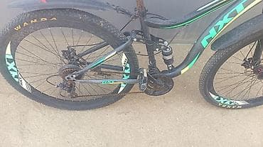 velosiped ural: Dağ velosipedi – NXT brendi, 29” təkərlər - Çərçivə: NXT — 4