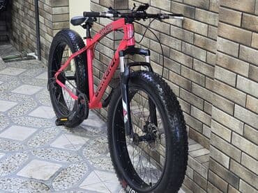 Fat Bike 26"