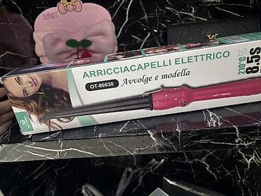 Tezedir islenmeyib On Teck OT-80030 elektrik saç burqası - Konus