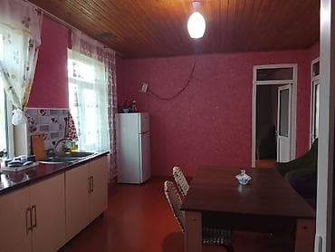 bakida kirayə ev: 7 neferlik iki otag yolu qapiya kimi asvat manqal snavar sac vifi var — 6