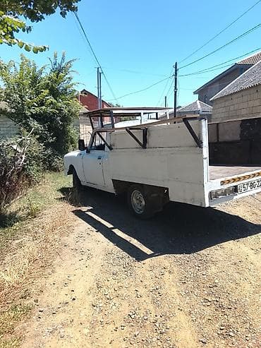 mtz 80 karopka: 412, 1984 il, motor 1.6 l, Bort, İşlənmiş — 8