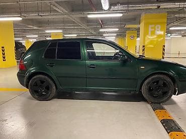 Avtomobil satışı: Volkswagen Golf: 1.6 l | 1998 il Hetçbek — 3