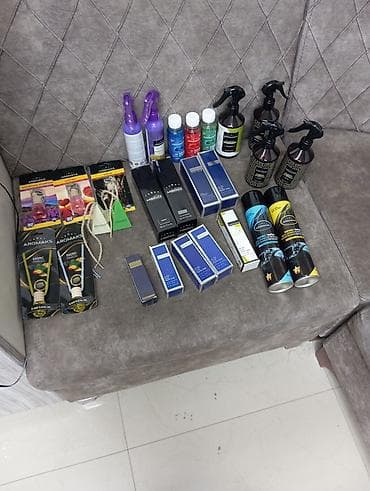fitnes vakansiya: İş elanı! Avto parfum və aksesuar mağazasına xanım işçi tələb olunur — 1