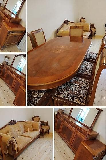 divan kreslo kreditle: L🅰/ Türkiyə istehsalı qonaq otağı dəsti divan kreslo ilə birlikdə 700 — 1