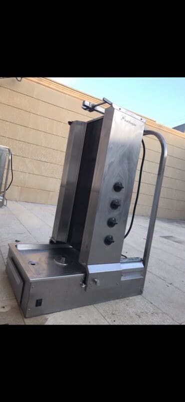 Kənd təssərüfatı avadanlığı: Elektrik, 4 gözlü — 1