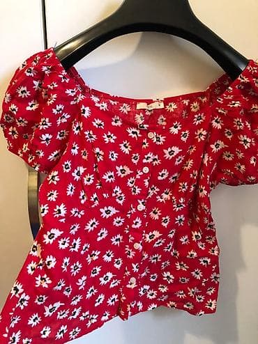 paltar satisi: Zərif çox sərin materialda olan yay koftası. Türkiyədən alınıb 1 dəfə — 4