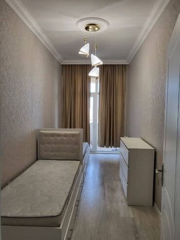 квартиры в баку в ипотеку: Sumqayıt şəhəri, Bağça şəhər kompleksində, 11 mərtəbəli binanın 3 — 8