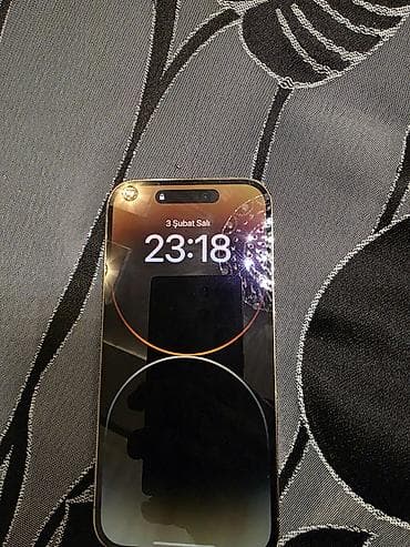 IPhone 14 Pro, 256 GB, Qızılı, Face ID lalafo.az -da IPhone 14 Pro, 256 GB, Qızılı, Face ID