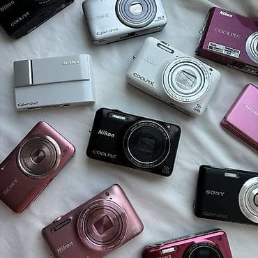 sony z2: Kimdə bu cür Kameralar varsa alıram. qiymət modelə görə dəyişir — 1