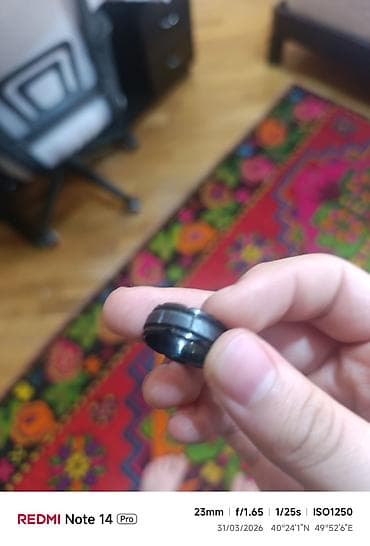 yuxuda uzuk: Üzük, Qaşsız — 2