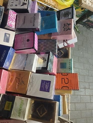 eclat sport: Müxtəlif ətirlər – kişi və qadın üçün geniş seçim • Tərkib: Eau de — 1