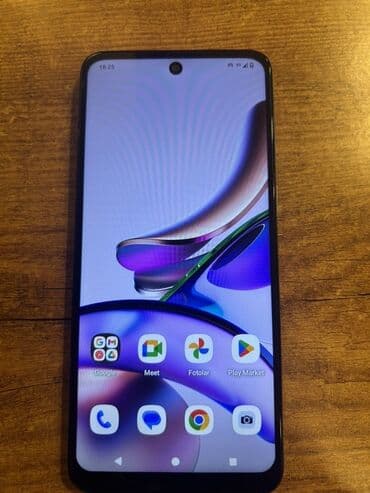 qaqa profil şəkilləri: Motorola Moto G13, цвет - Серый, Сенсорный — 1