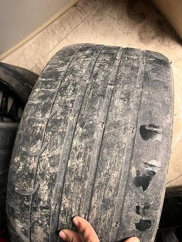 disk teker r18: Disk təkər BMW 255 / 35 / R 19, 5 Boltlu — 5