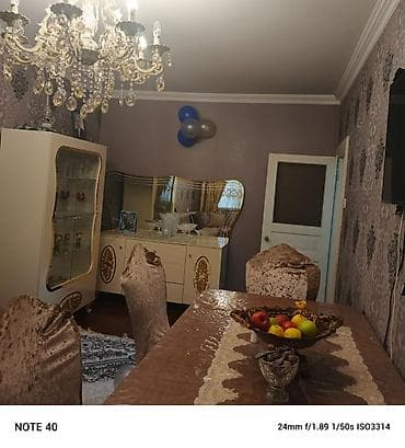 Гянджа, 3 комнаты, Вторичка, 67 м²