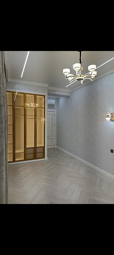 Təmizlik xidmətləri: Müasir dizayna malik mənzil üçün kompleks təmir–dizayn işi - Premium — 8