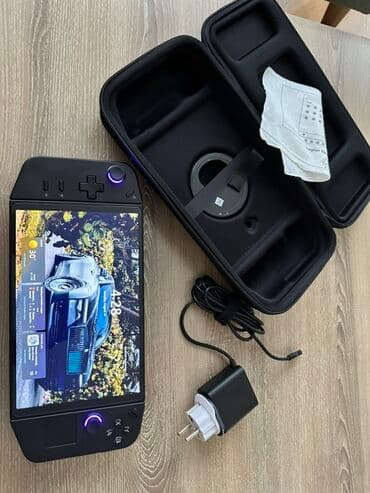 Legion go Amd Ryzen Z1 extreme 16Gb/512Gb SSD Windows 11 Home Display