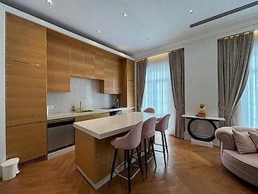 pano: İcarəyə verilir 3 otaqlı yeni tikili 110 m², Ağ şəhər q. Kateqoriya — 8