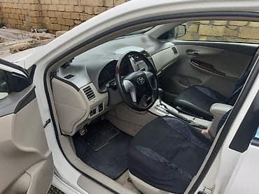 0 w 20 масло: Toyota Corolla, 1.6 L, 2008 il, 270 000 km Şəhər Sumqayıt Marka Toyota — 4