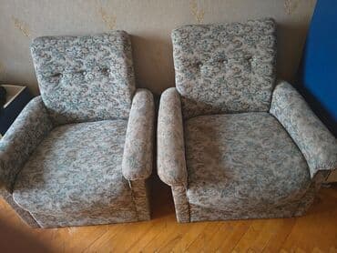 İşlənmiş, Kreslo