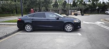guzgu: Ford Mondeo: 1.5 l | 2013 il 334000 km Sedan — 5