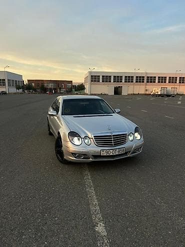 Mercedes-Benz E-Class: 2.2 l | 2002 il Sedan lalafo.az -da Mercedes-Benz E-Class: 2.2 l | 2002 il Sedan