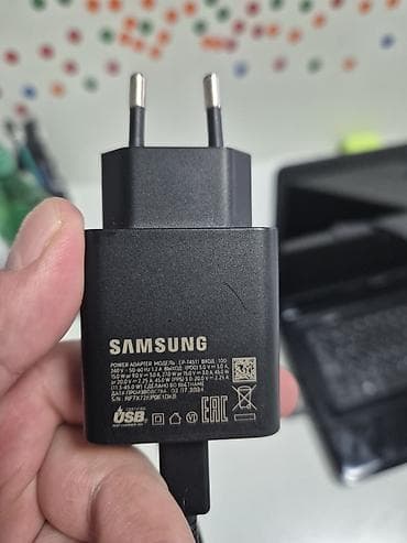 Беспроводное зарядное устройство Samsung, > 20 Вт