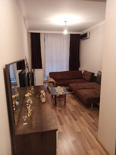 🏡 Kirayə verilir – 1 otaqlı yeni təmirli mənzil! 📍 Melisa Park — 4
