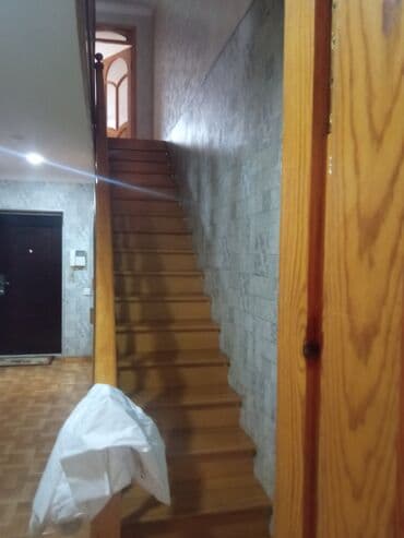 saray qəsəbəsi ev: Qaraçuxur qəs. 5 otaqlı, 180 kv. m, Kredit yoxdur, Yeni təmirli — 15