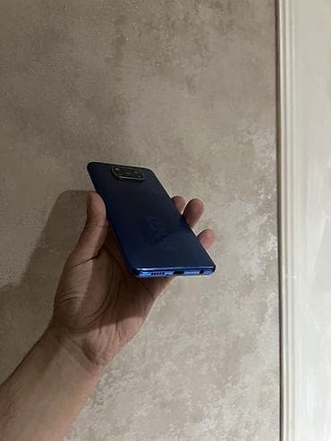 poko telefon: Poco X3 NFC, 128 GB, rəng - Mavi, Sensor — 6