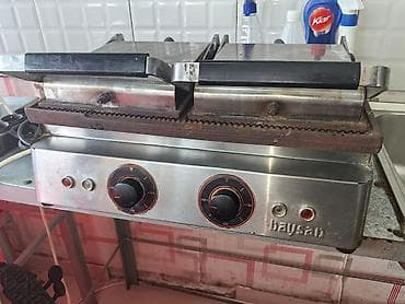 toster qiymətləri: SEVA XIRDALAN Türkiyə istehsalı professional toster satılır. Markası — 1