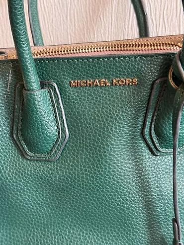 orginal saat: Əl çantası, Michael Kors — 2