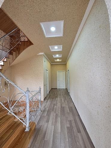 təmirsiz ev: 5 otaqlı, 244 kv. m, Kredit yoxdur, Yeni təmirli — 10