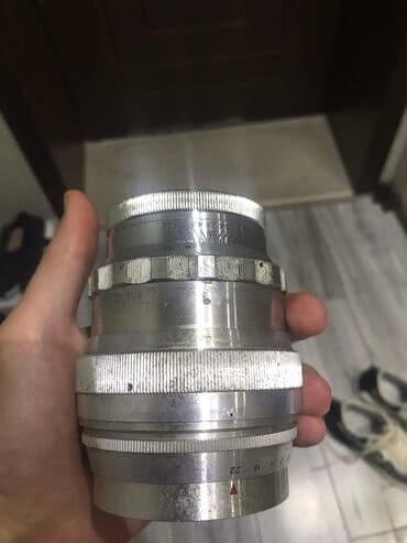 фотоувеличитель упа 725: Helios 85mm/1.5 lens — 4