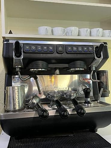 Оборудование для мойки: Nuova Simonelli Appia Life 2 qollu professional espresso aparat - — 2