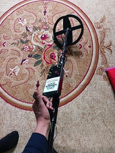 metal dedektor: White’s İDX Pro marka metal detektoru.Orginal Amerika — 4