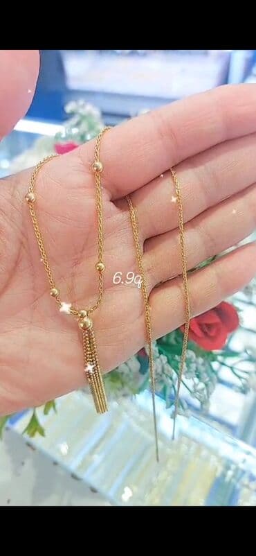 qizil.sepler: Sep, Sarı qızıl, 585 Əyar, Ödənişli çatdırılma, Rayonlara çatdırılma, Pulsuz çatdırılma — 2