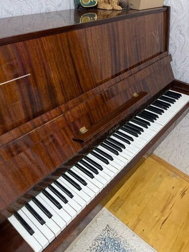 Sintezatorlar: Fortepiano satilir Pianino. Sumqayit. Elaqe ucun WhatsApp uzerinden — 3