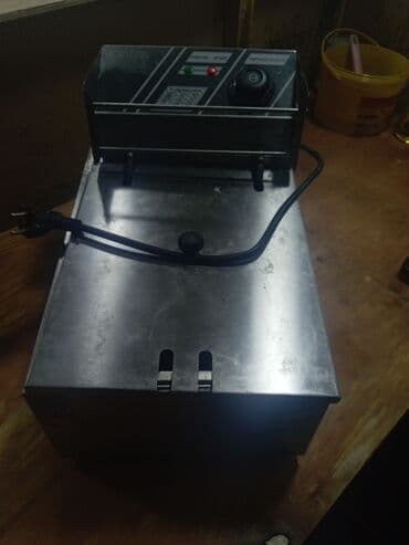 Грили: Salam peraşki aparatı satılır 3 gün işlədilən aparardı maqazin — 2