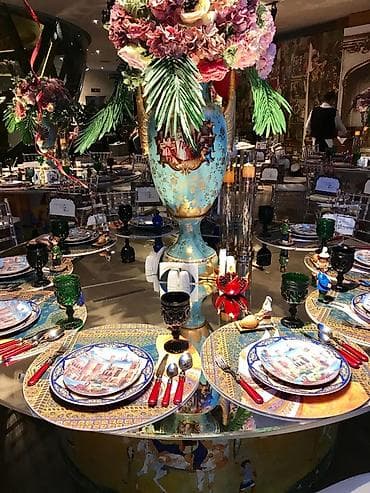 santi 10: Boşqablar, Keramika — 6